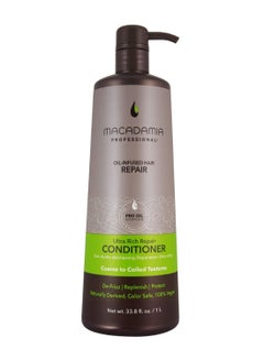 Professional Hair Care Ultra Rich Moisture Hair Conditioner 1Liters - v1574689925/N32258786A_1