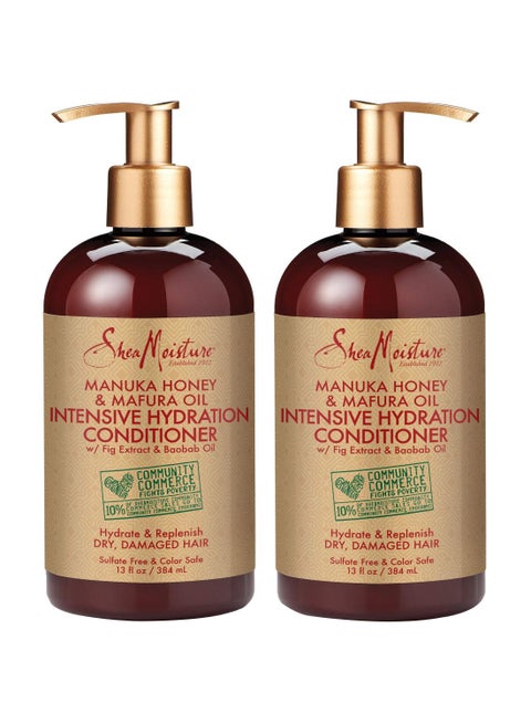 2-Piece Intensive Hydration Hair Conditioner Set