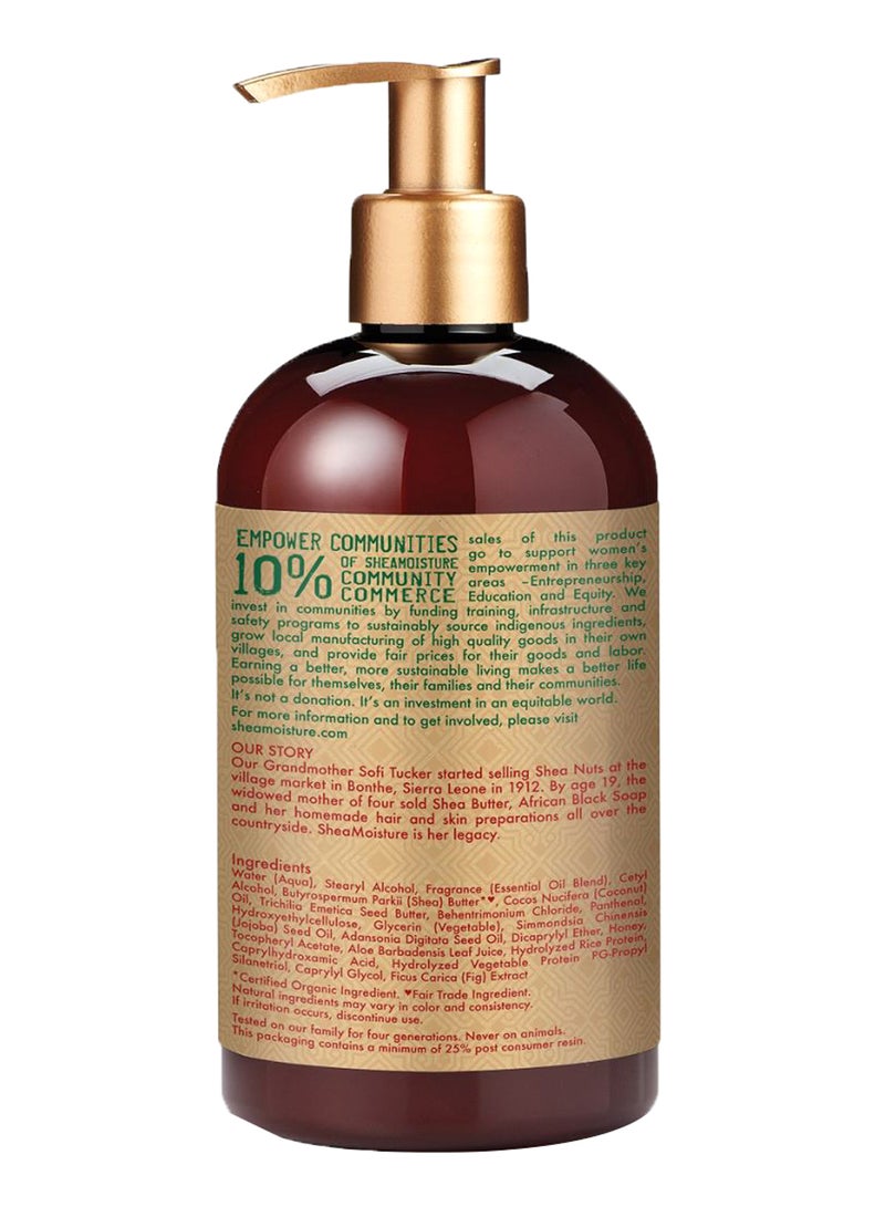 SheaMoisture - 2-Piece Intensive Hydration Hair Conditioner Set - Image 1