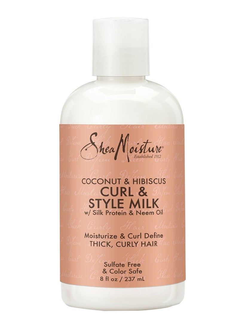 شيامويستر طقم مزيج جوز الهند والكركديه للشعر، قطعتين - Image 2