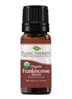 Organic Frankincense Boswellia Serrata Essential Oil 10ml
