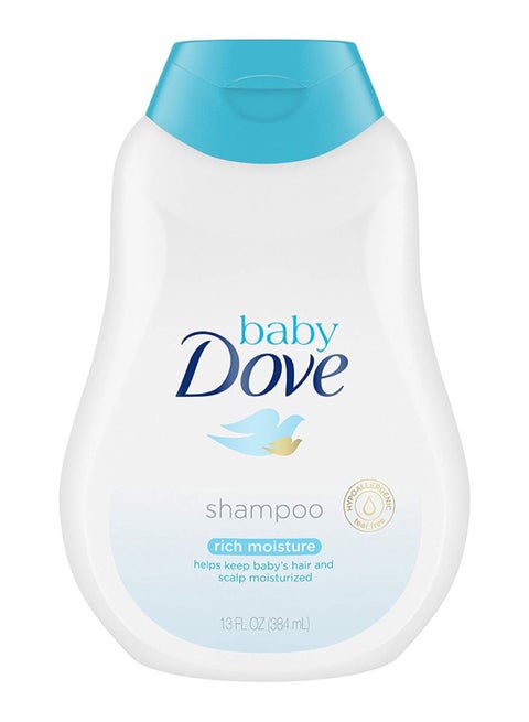 Rich Moisture Shampoo 384ml