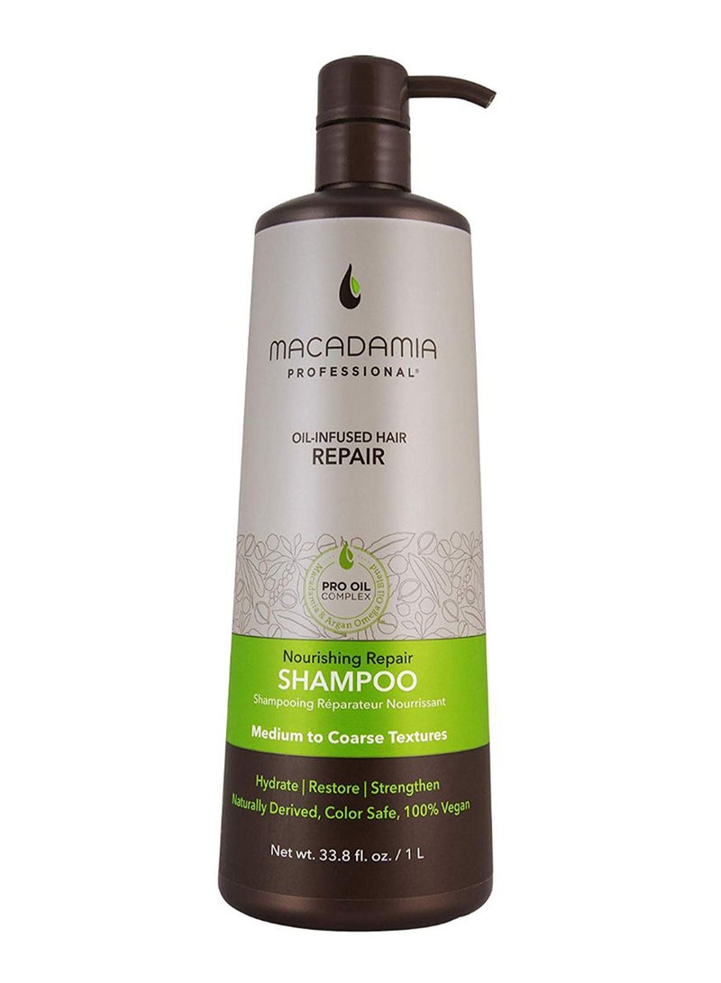 Macadamia Professional Nourishing Hair Repair Shampoo