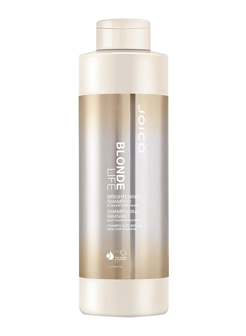Blonde Life Brightening Shampoo