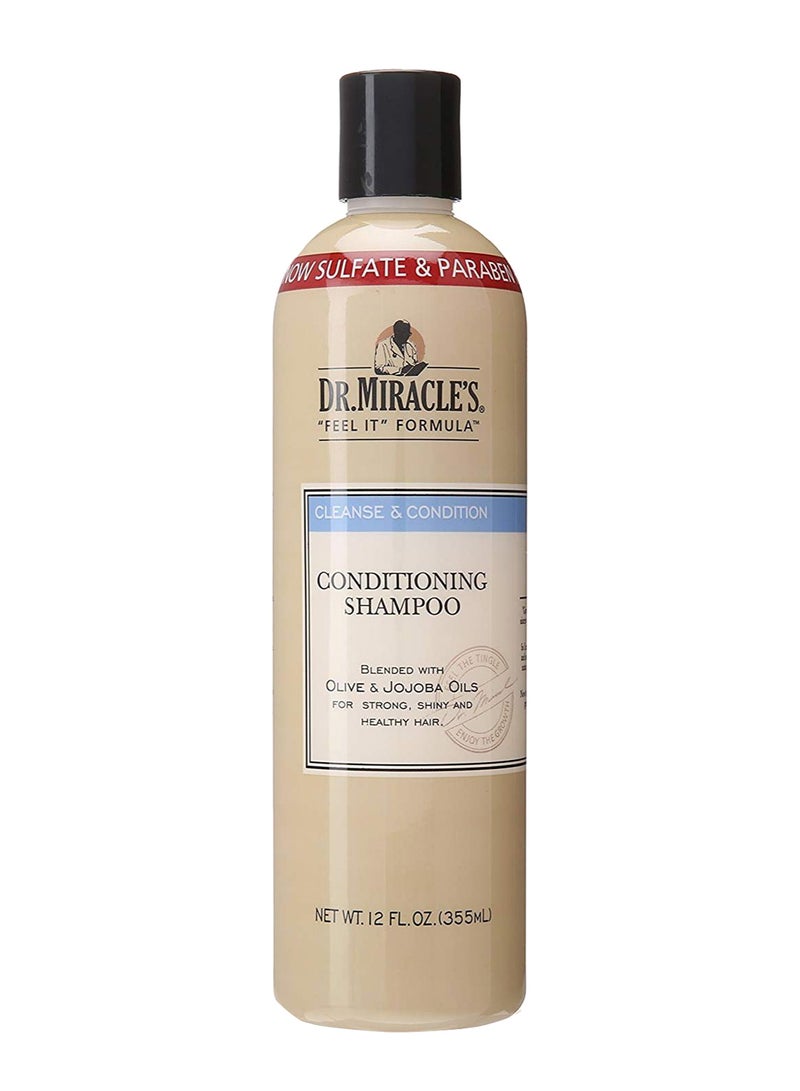 Dr. Miracle's Conditioning Shampoo 