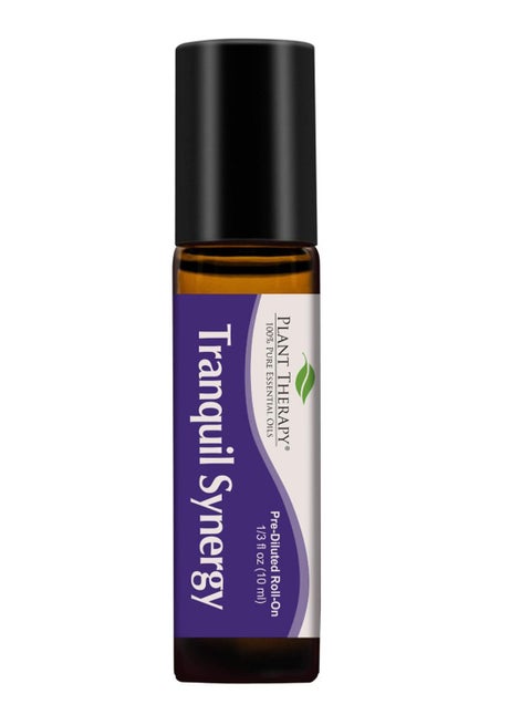 Tranquil Synergy Blend Essential Oil Roll-On