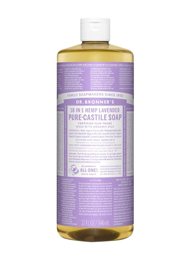 Lavender Pure-Castile Liquid Soap - v1574690205/N32262517A_1