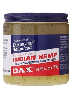Jamborandi Plus Indian Hemp Deep Conditioning Moisturizer