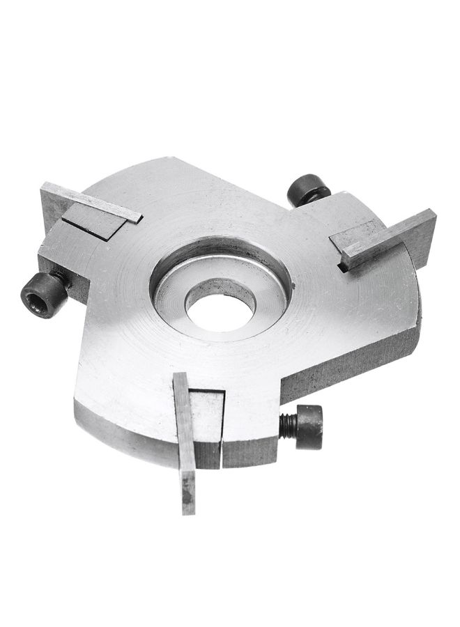 Generic Root Milling 3 Blade Cutter Silver  - Image 2
