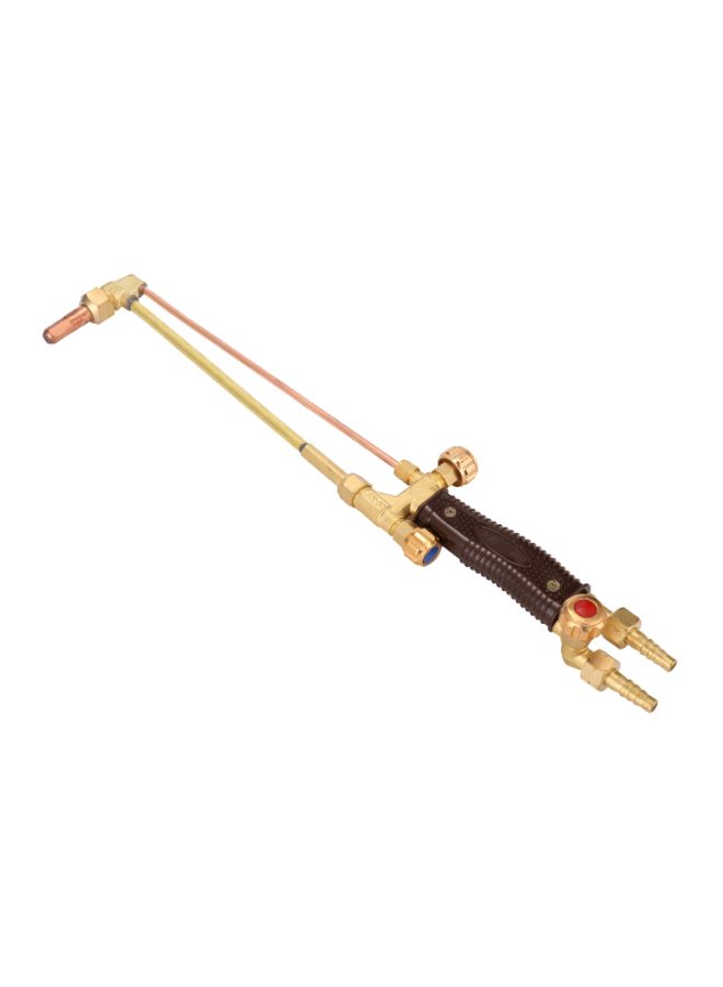 High Power Cutting Torch Gold - Image 3