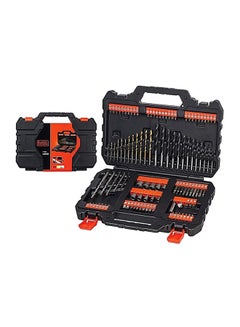 109-Piece Mixed Accessory Set Multicolour