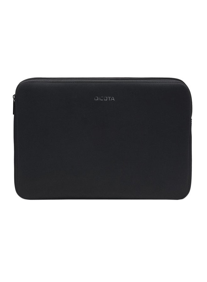 DICOTA Perfect Skin Notebook Sleeve Case Black - Image 1