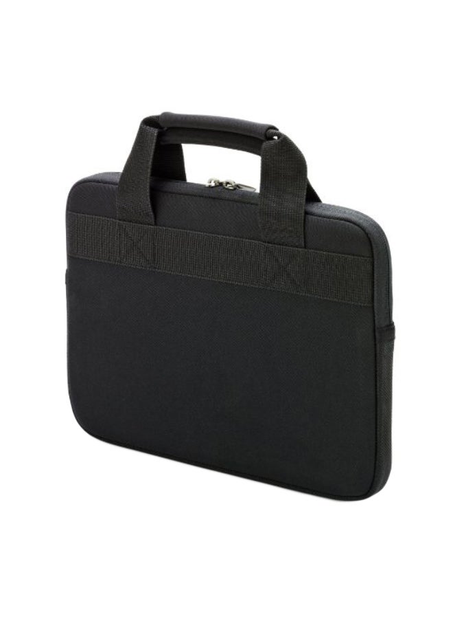 DICOTA Smart Skin Notebook Sleeve With Handle Black - Image 2