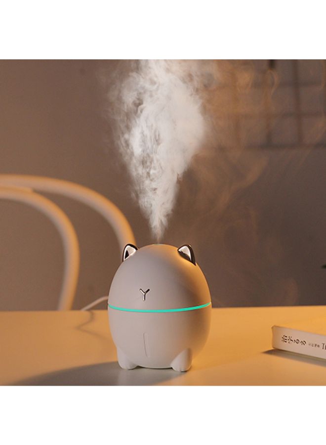 Mini USB Humidifier 12 W Pink - Image 2