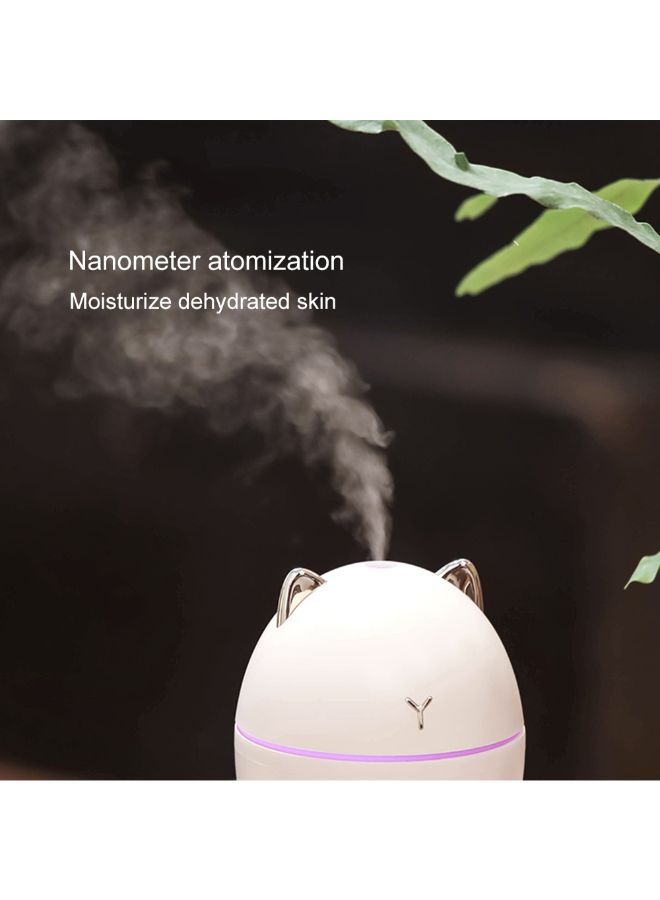 Mini USB Humidifier 12 W Pink - Image 3