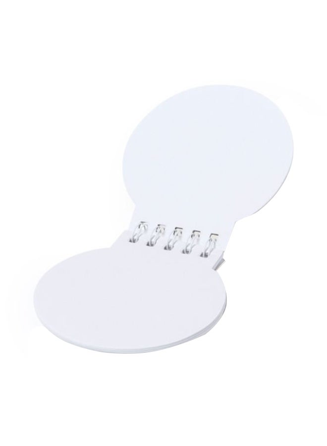 Emoji Design Notepad Yellow
