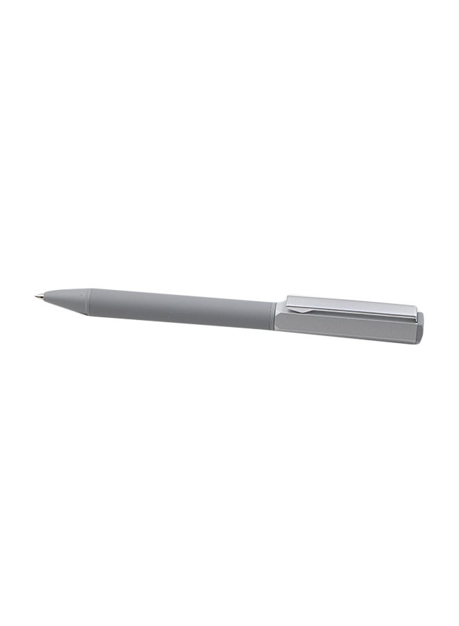 Ball Point Pen Silver/Grey - Image 1