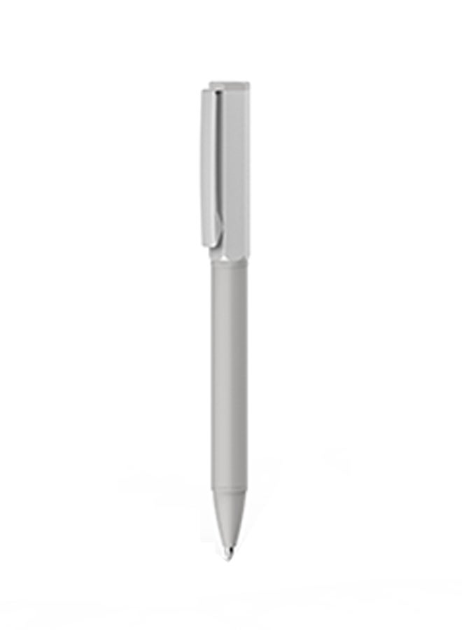 Ball Point Pen Silver/Grey - Image 2