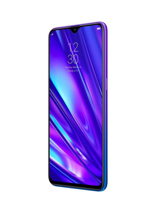 realme - 5 Pro Dual SIM Sparkling Blue 4GB RAM 128GB 4G LTE - Image 1