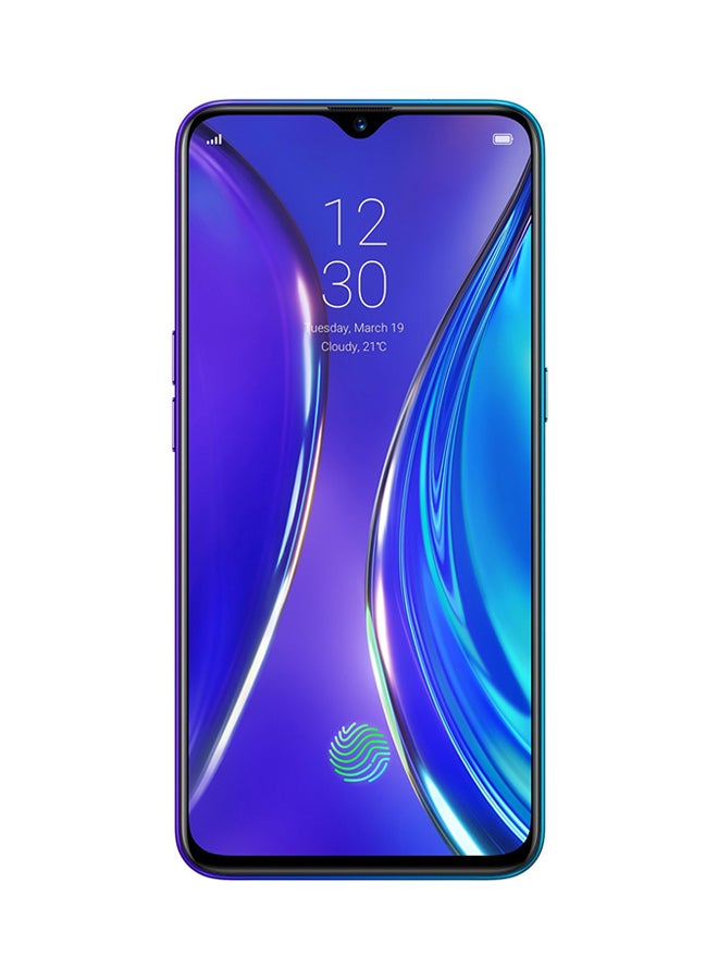 realme - XT Dual SIM Pearl Blue 8GB RAM 128GB 4G LTE - Image 1