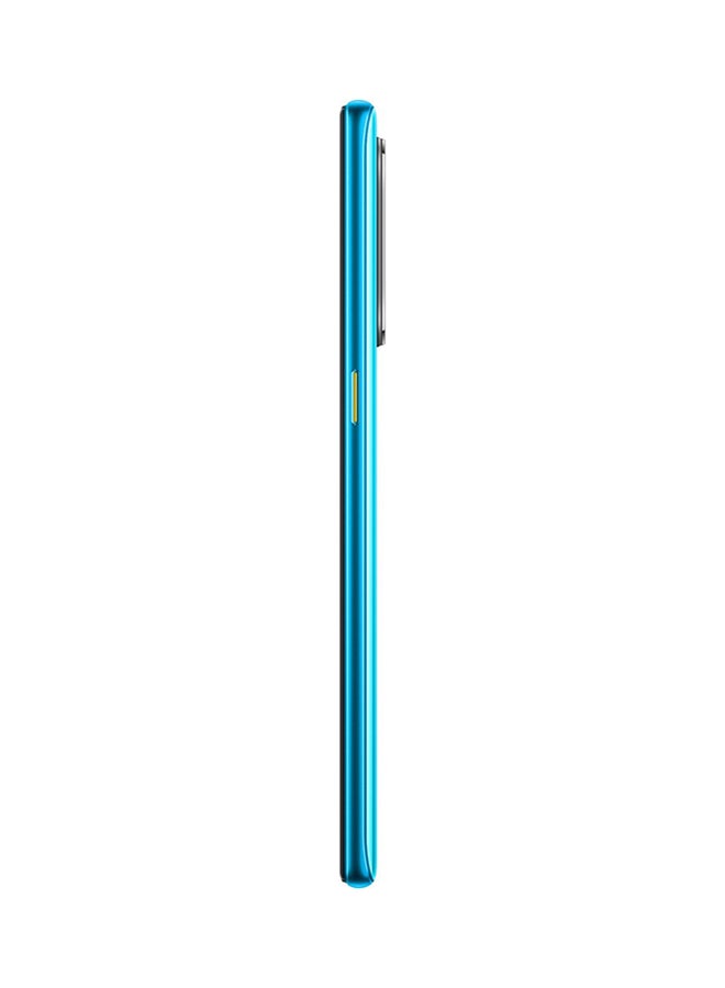 realme - XT Dual SIM Pearl Blue 8GB RAM 128GB 4G LTE - Image 1