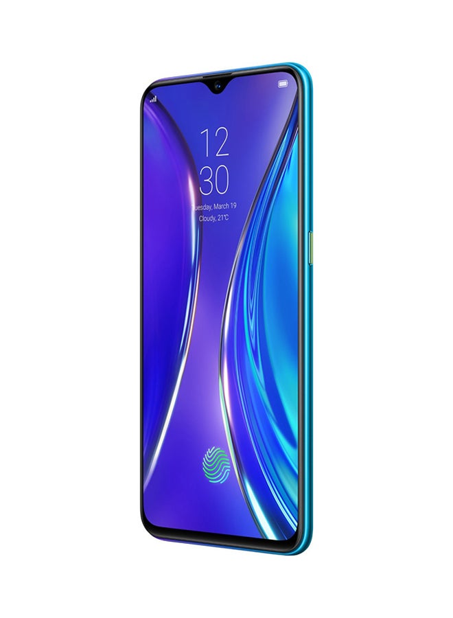 realme - XT Dual SIM Pearl Blue 8GB RAM 128GB 4G LTE - Image 1