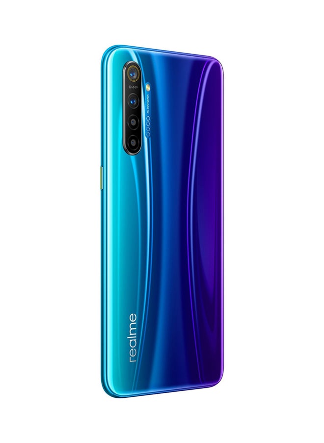 realme - XT Dual SIM Pearl Blue 8GB RAM 128GB 4G LTE - Image 1