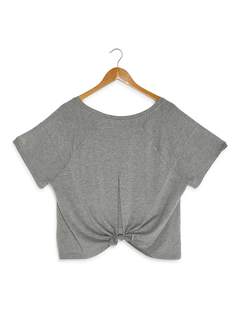 Juicy Couture Tie Back T-Shirt