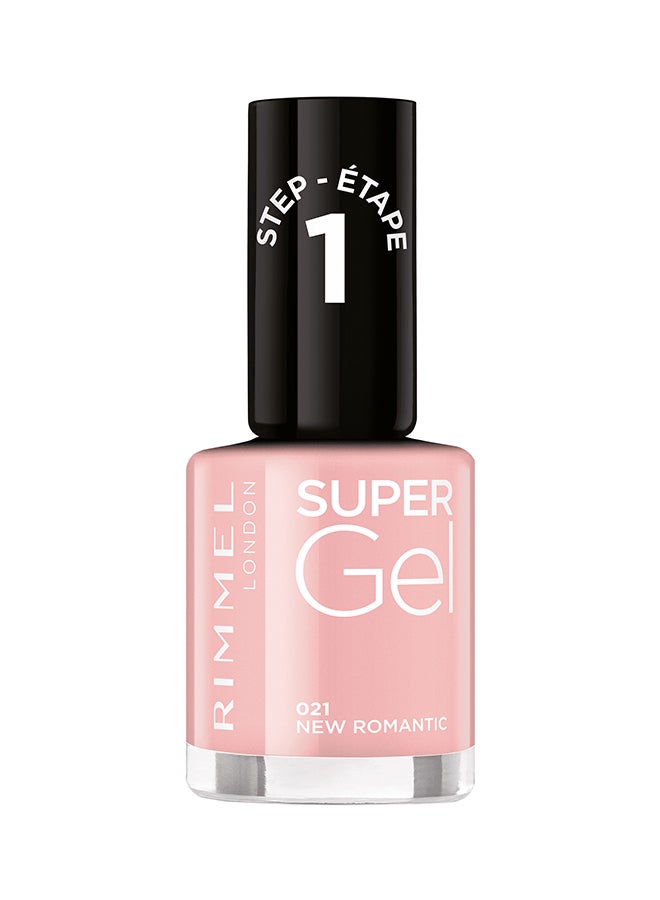 Super Gel Nail Polish 21 New Romantic, - v1574752164/N11034884A_2