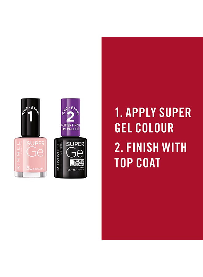 Super Gel Nail Polish 21 New Romantic, - v1574752164/N11034884A_6