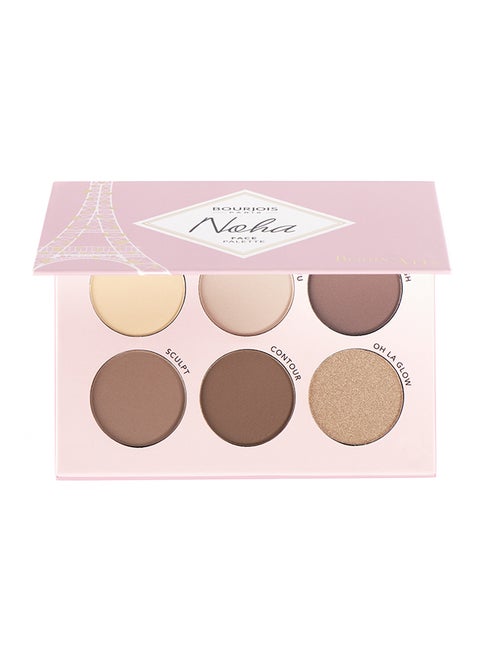Noha Face Palette Multicolour
