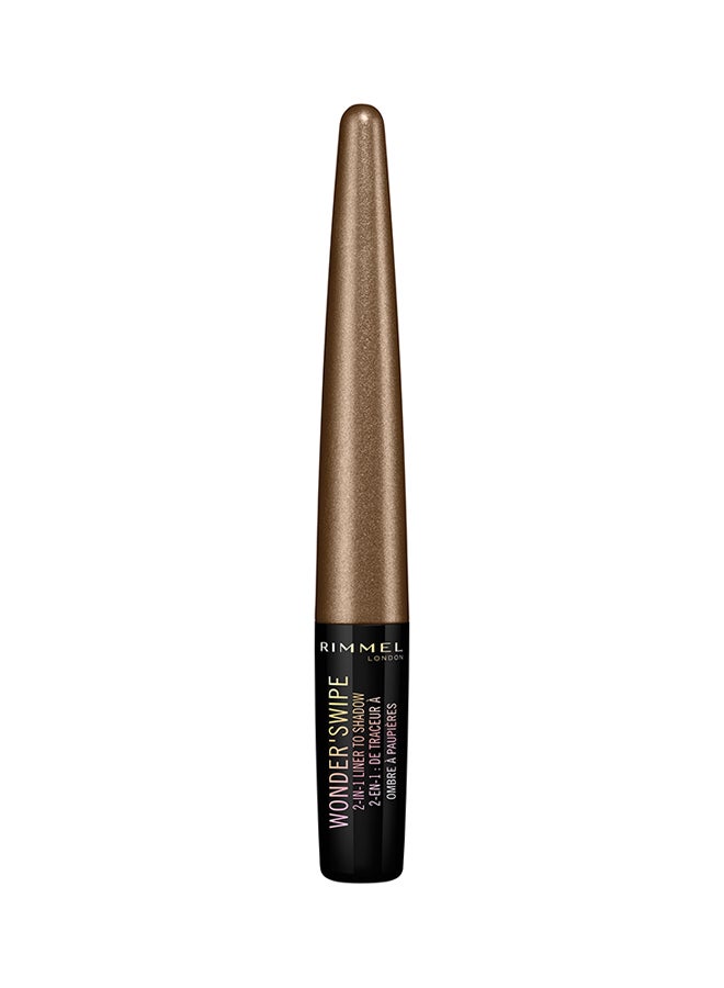 Wonder'Swipe 2 in 1 Eyeliner to Shadow – 015 –Lock'N'Loaded