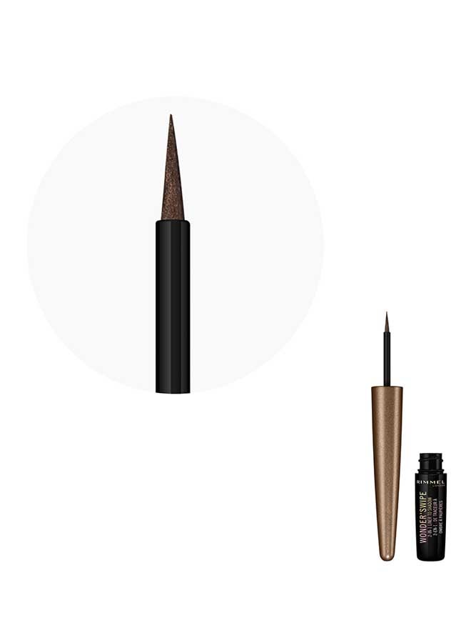 Wonder'Swipe 2 in 1 Eyeliner to Shadow – 015 –Lock'N'Loaded