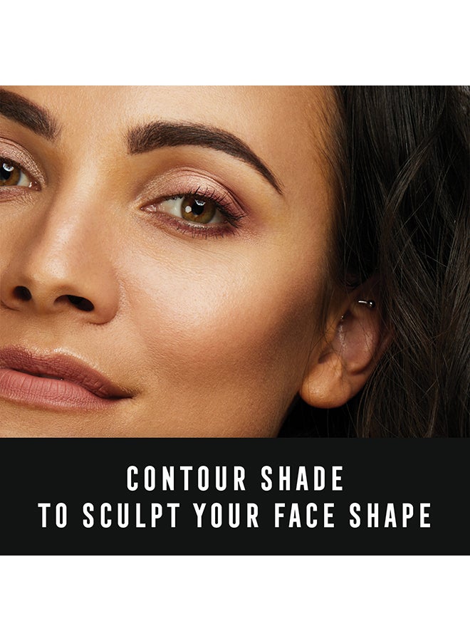 Max Factor - Max Factor Miracle Contour Duo, Shade, Medium/Deep, 11 g Medium/Deep - Image 1
