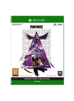 Fortnite DarkFire Bundle (English/Arabic)- KSA Version - Xbox One