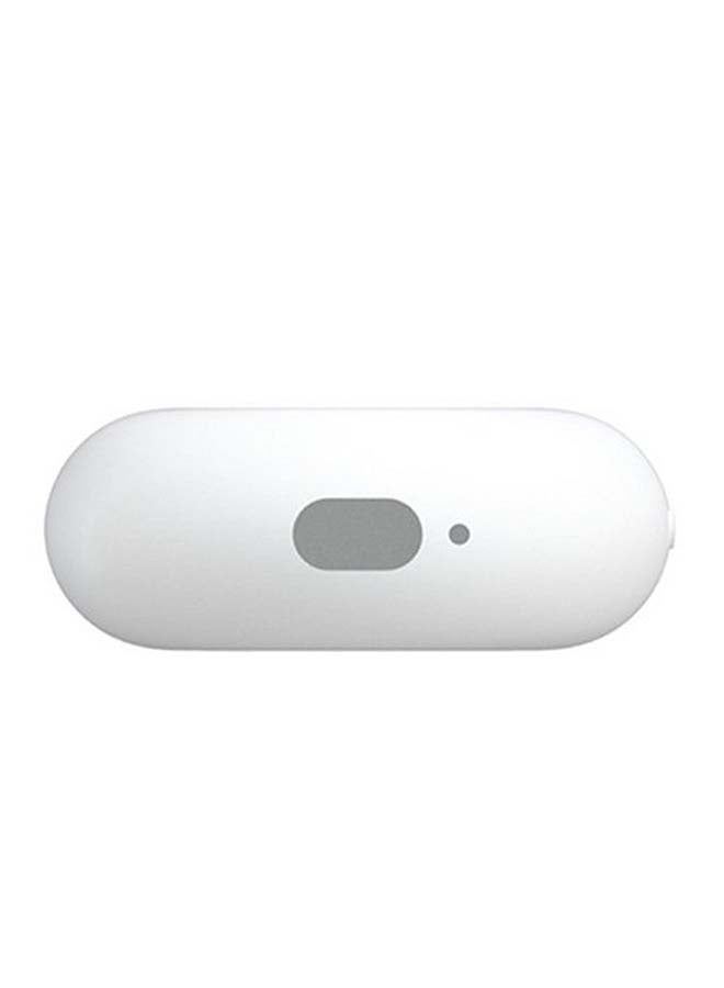 هواوي حافظة حماية من السيليكون لسماعة أذن فري بودز 3 أبيض - Image 5