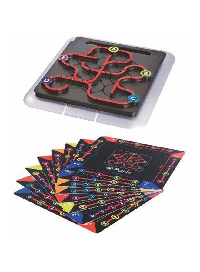 SMART GAMES - Metroville Connecting Station - Image 1