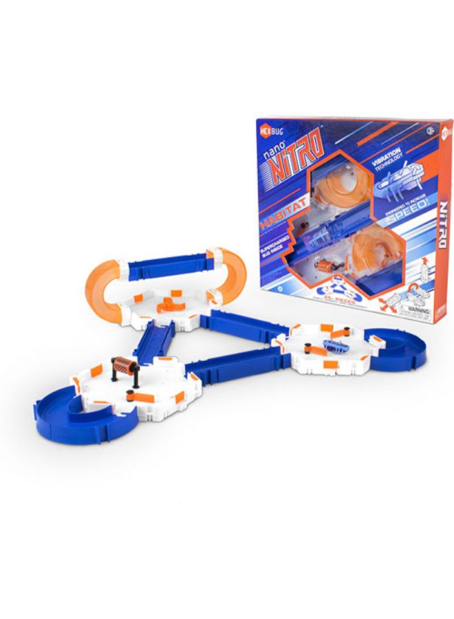 هيكس بج مجموعة مسار للعربات نانو نيترو - Image 2
