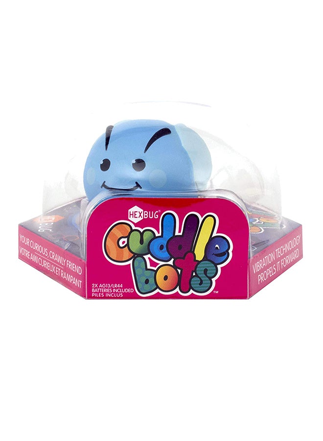 Hexbug - Junior Cuddle Bots 6 x 4cm - Image 1
