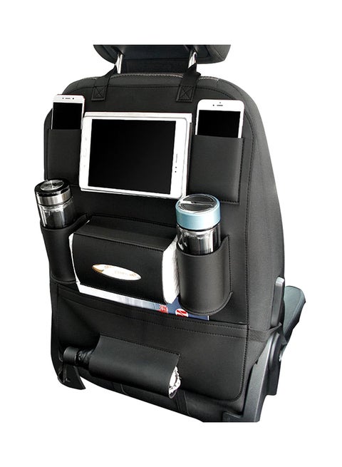 Car Seat Multi Pocket Organizer