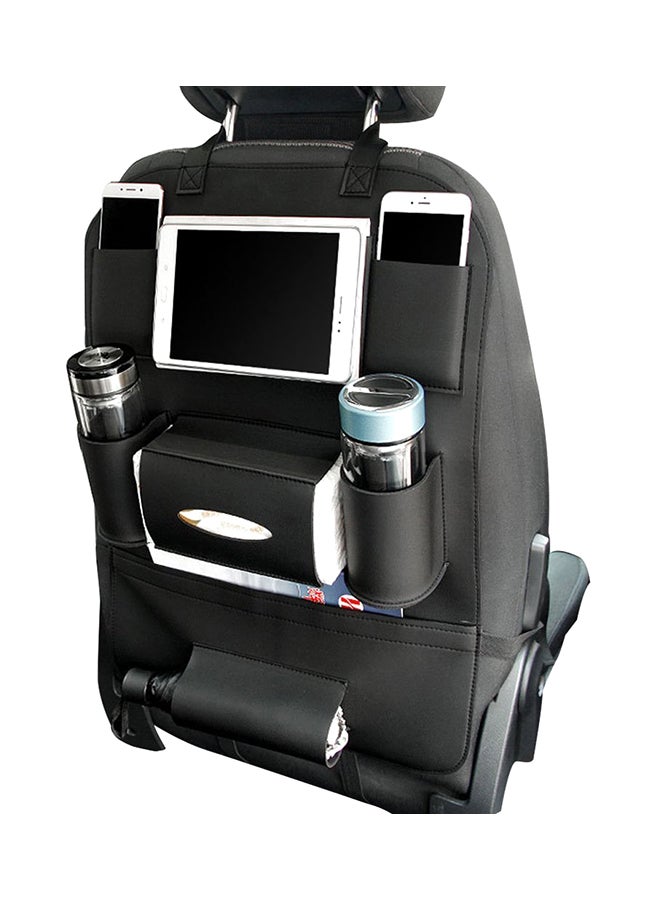 Car Seat Multi Pocket Organizer