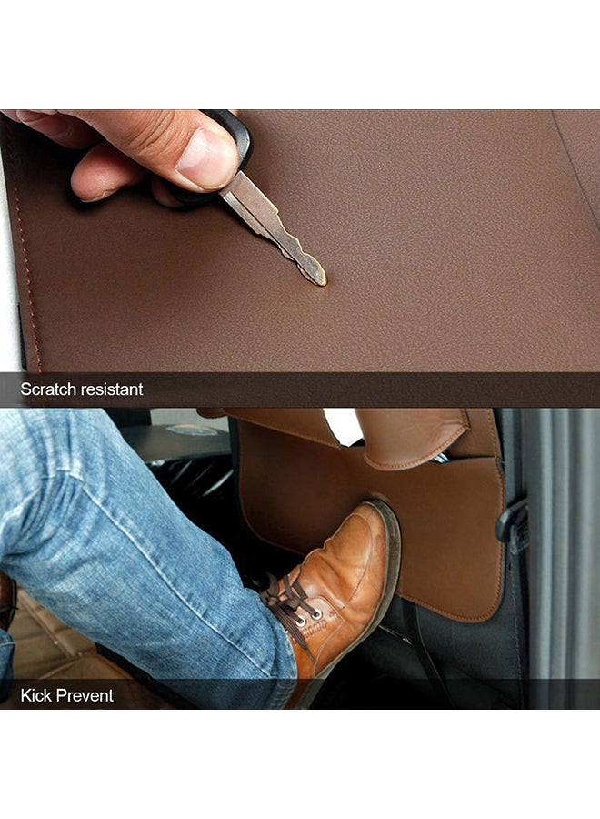 Car Seat Multi Pocket Organizer