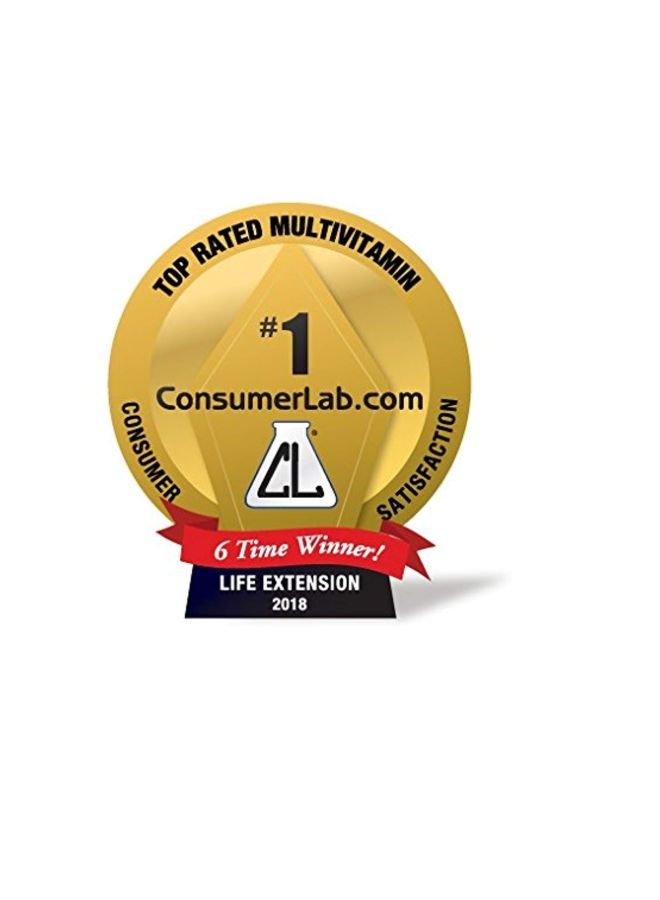 Life Extension Mix With Extra Niacin Dietary Supplement - 240 Tablets - Image 3