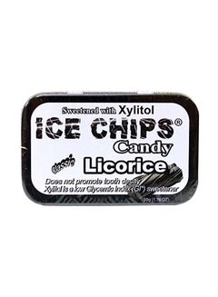 Xylitol Licorice Candy