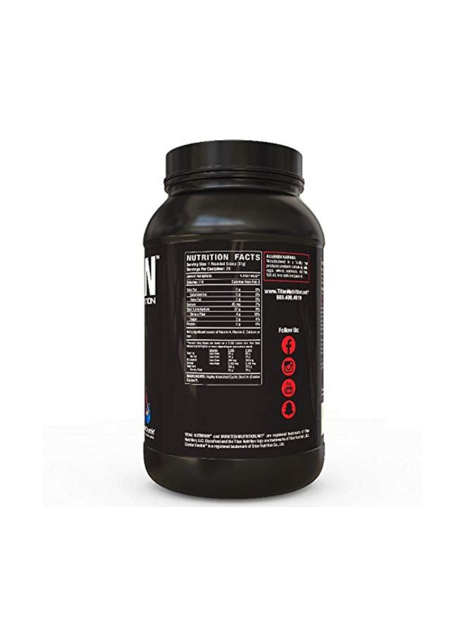 Titan Nutrition - Glycofeed Highly Branched Cyclic Cluster Dextrin - Image 1
