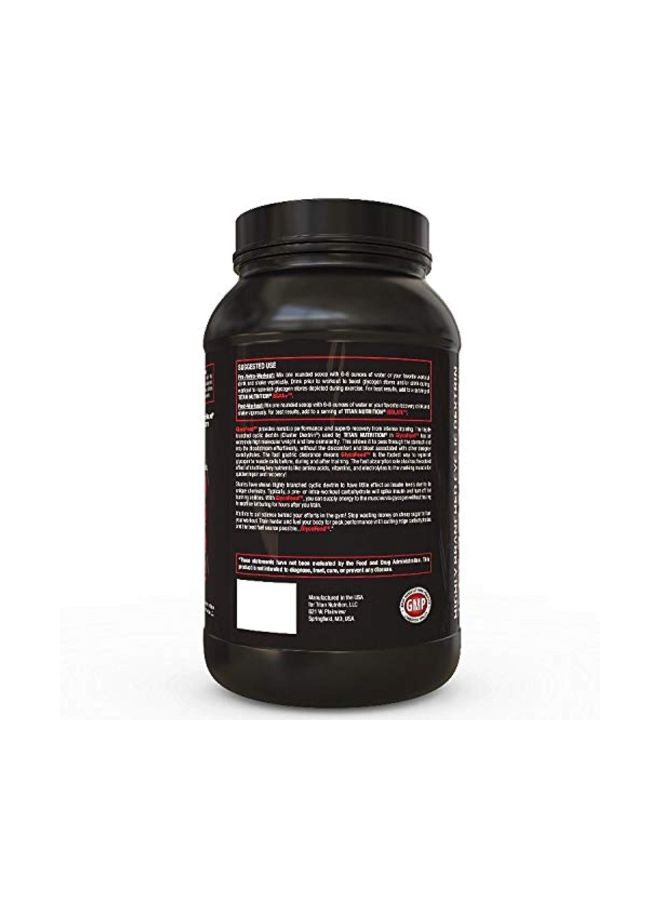 Titan Nutrition - Glycofeed Highly Branched Cyclic Cluster Dextrin - Image 1