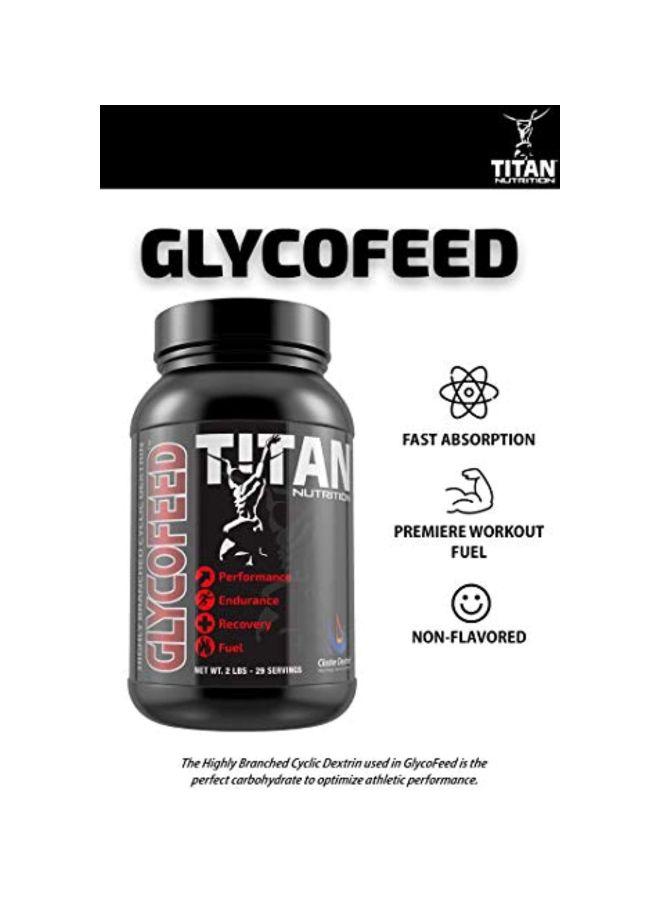 Titan Nutrition - Glycofeed Highly Branched Cyclic Cluster Dextrin - Image 1