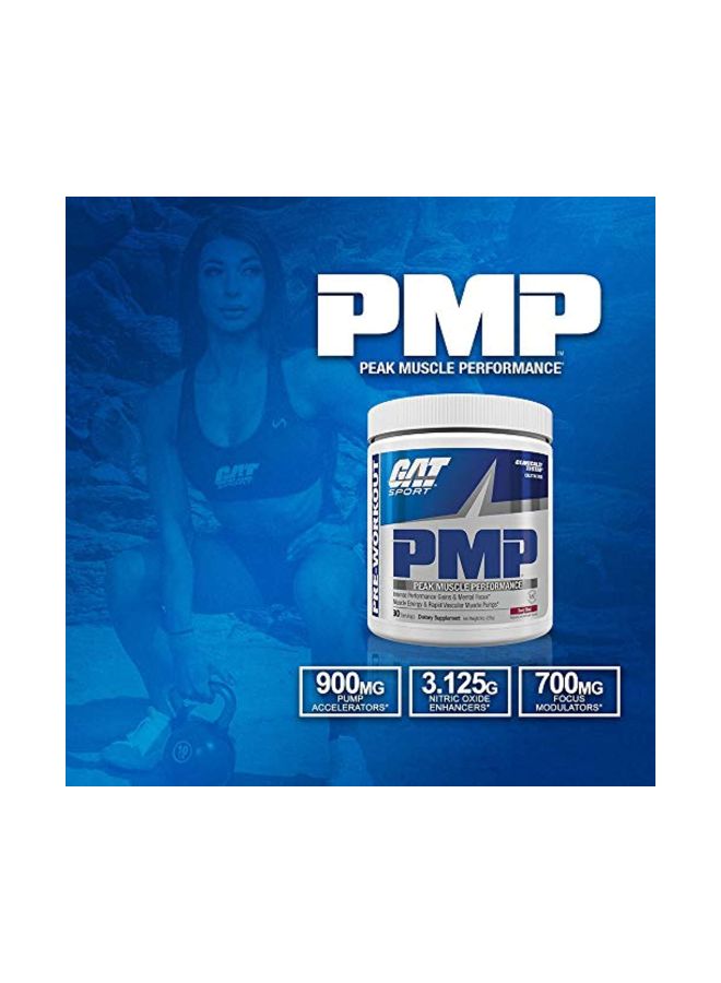 GAT PMP Peak Muscle Performance  - Image 2