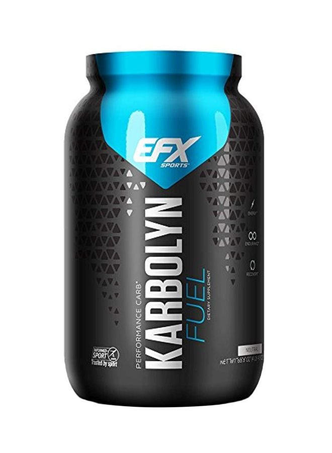 إي إف إكس سبورتس مكمل غذائي كاربولين بيرفورمانس كارب متعادل لزيادة نسبة الطاقة - Image 1