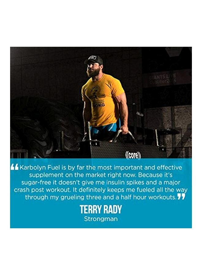 إي إف إكس سبورتس مكمل غذائي كاربولين بيرفورمانس كارب متعادل لزيادة نسبة الطاقة - Image 5